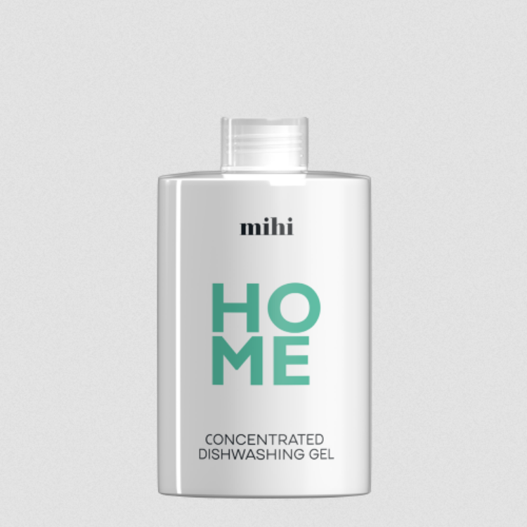 Koncentruotas indų plovimo gelis