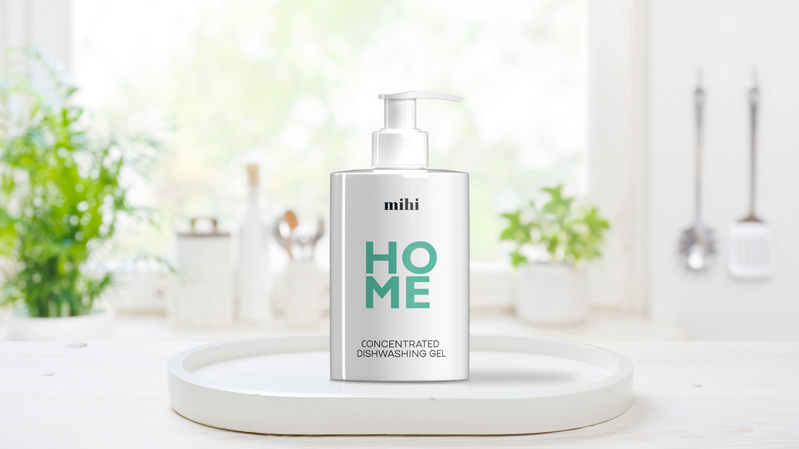 Koncentruotas indų plovimo gelis