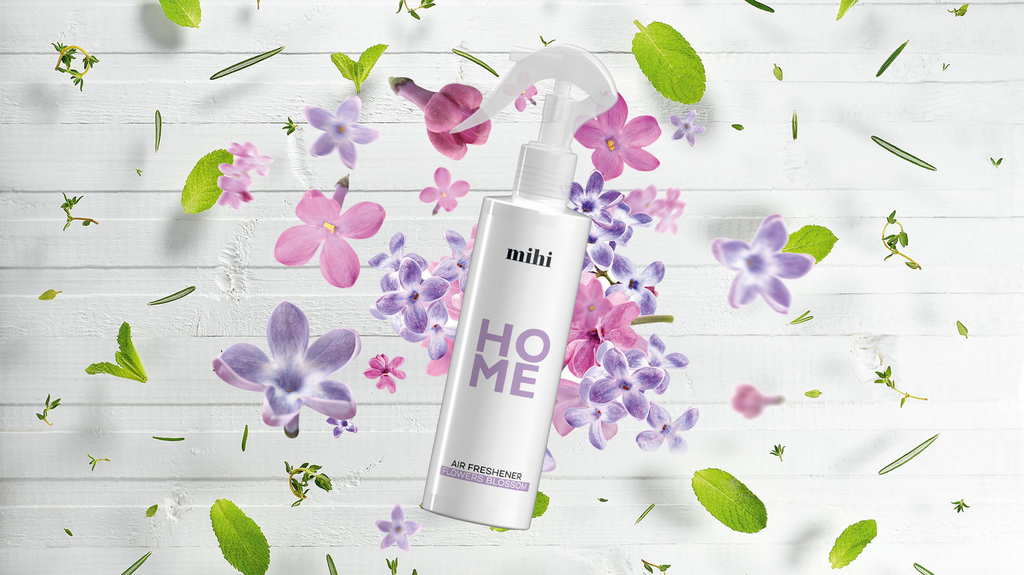 Oro gaiviklis "Gėlių žiedai"