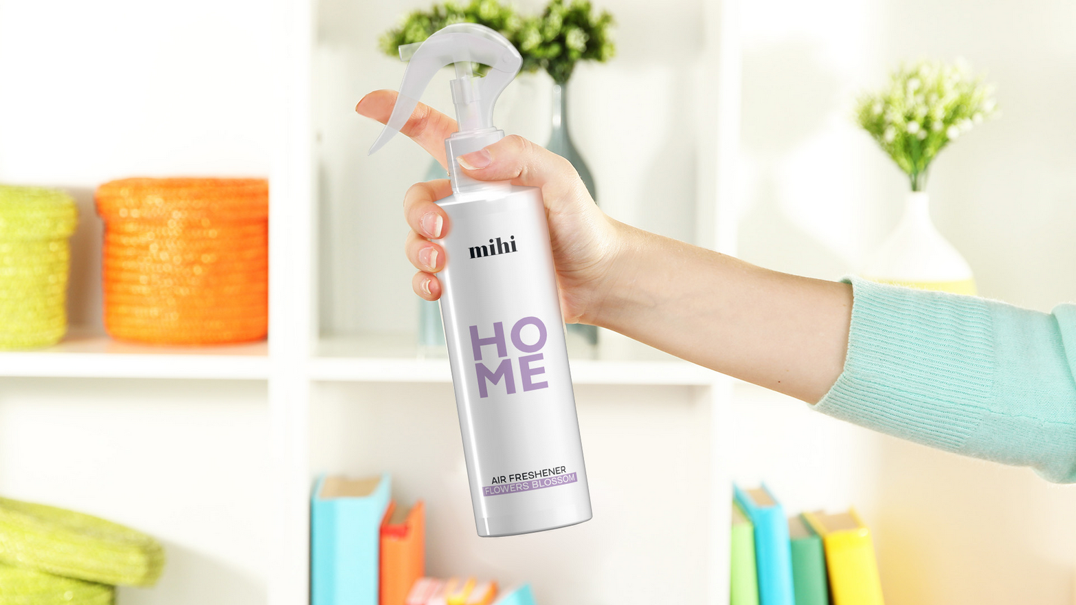 Oro gaiviklis "Gėlių žiedai"