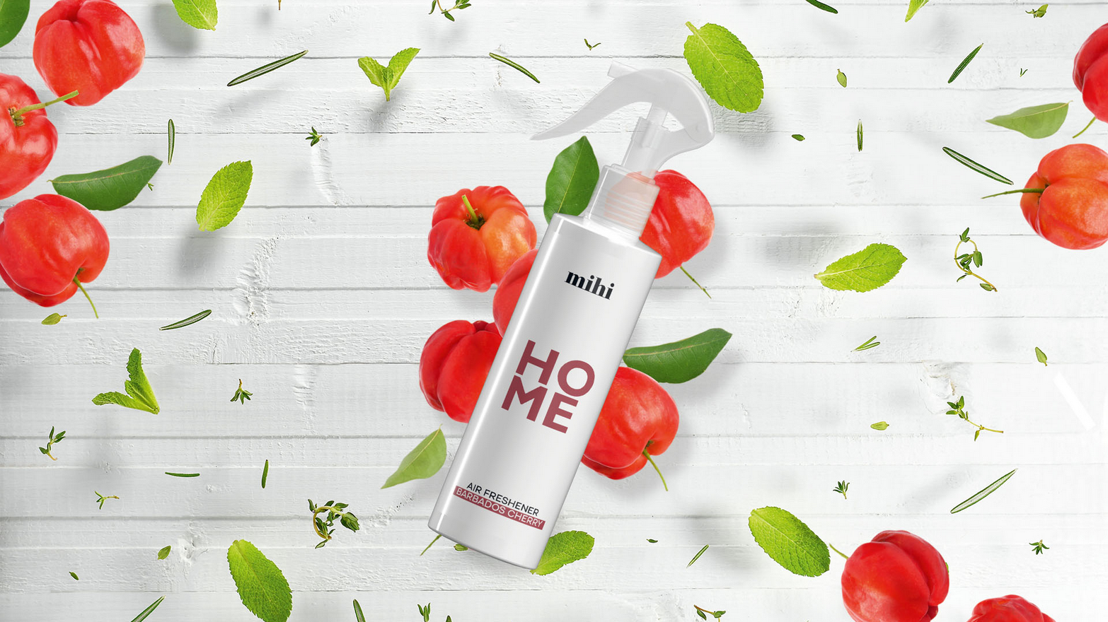 Oro gaiviklis "Barbadoso vyšnia"