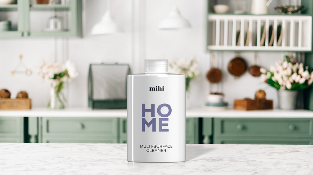 Įvairių paviršių valiklis