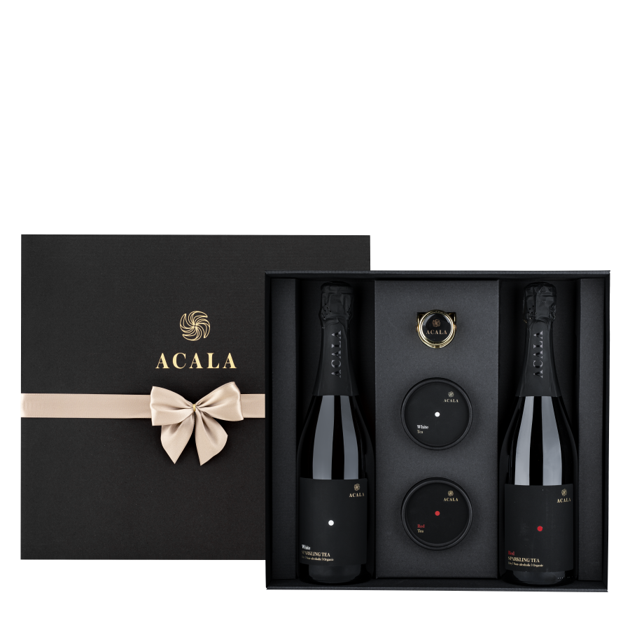 ACALA White ir Red 75cl rinkinys