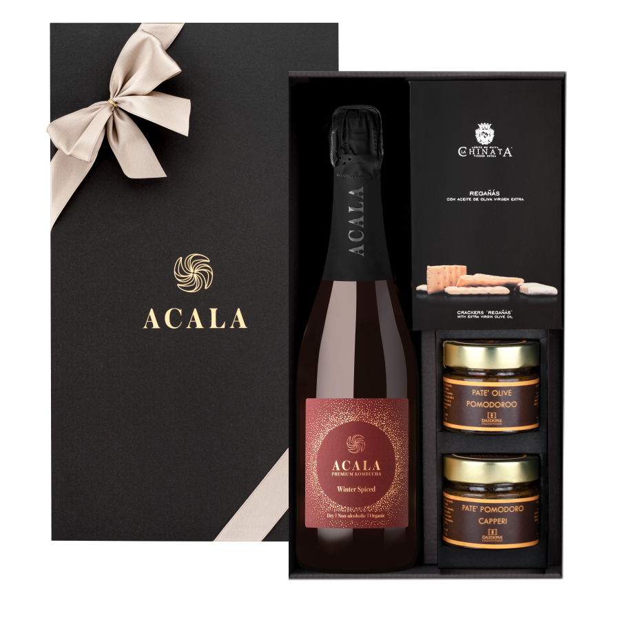 ACALA Winter Spiced 75cl rinkinys