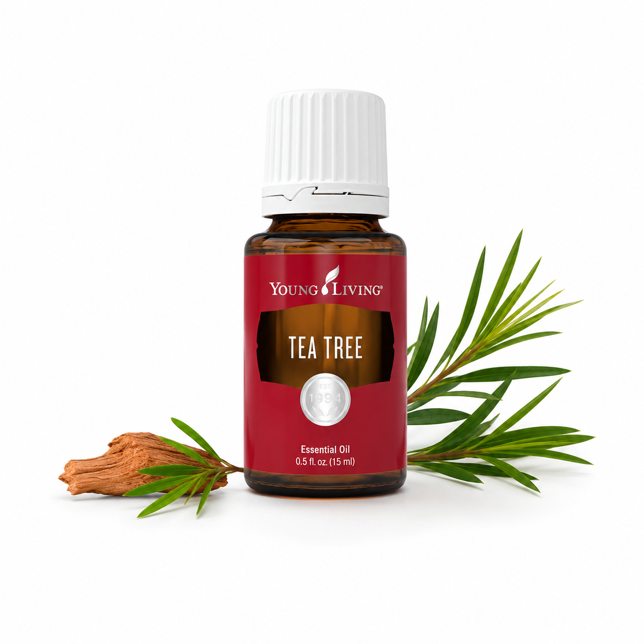 Arbatmedžio eterinis aliejus (15 ml.)