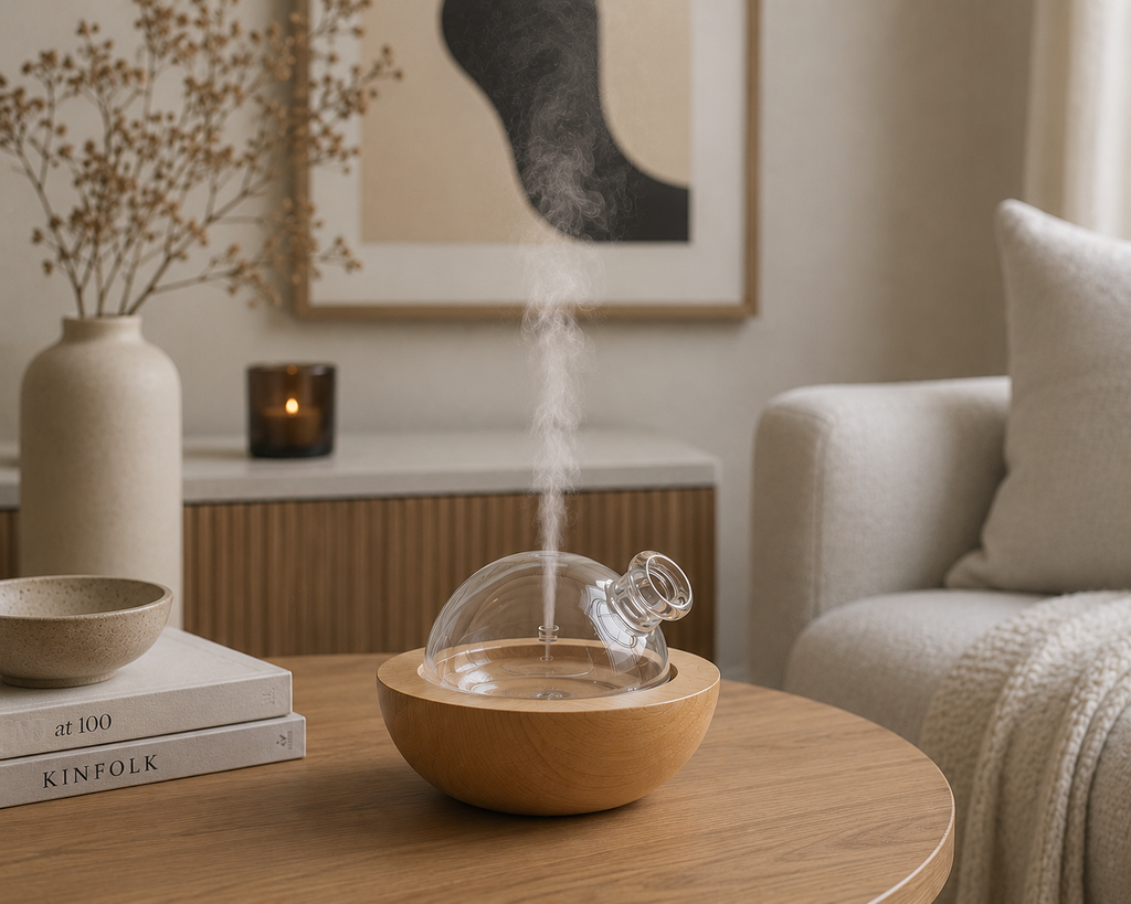 "Aria Ultrasonic" garintuvas