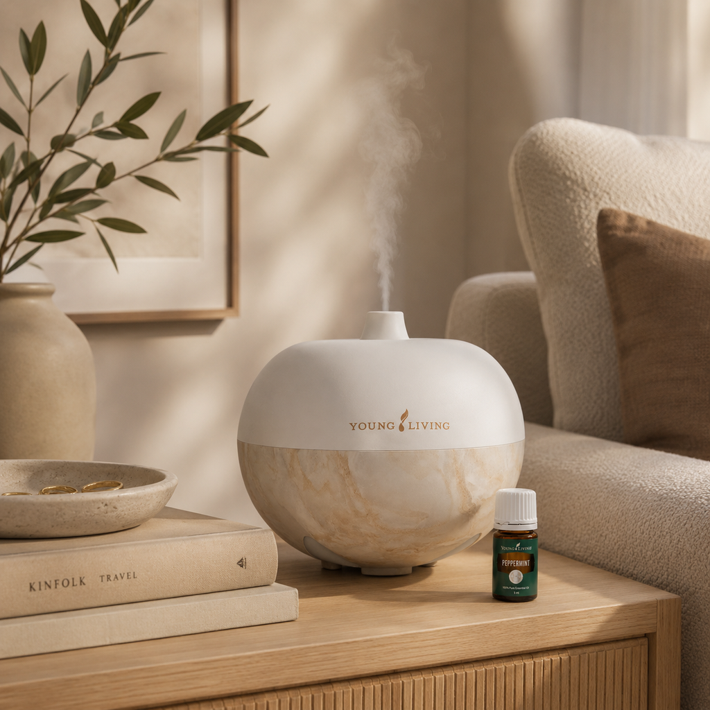 "Aroma Globe Ultrasonic" garintuvas