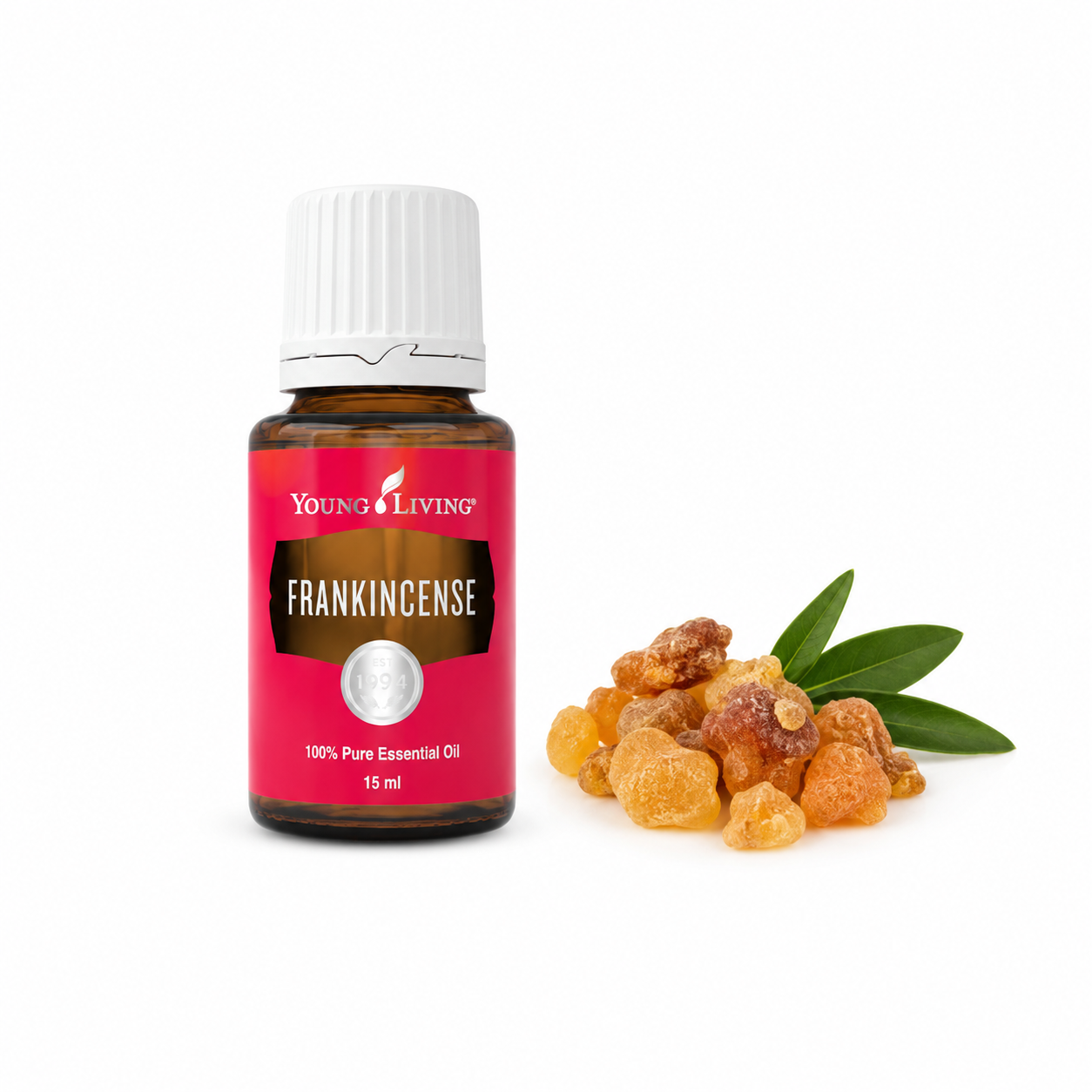 Bosvelijų eterinis aliejus (15 ml.)