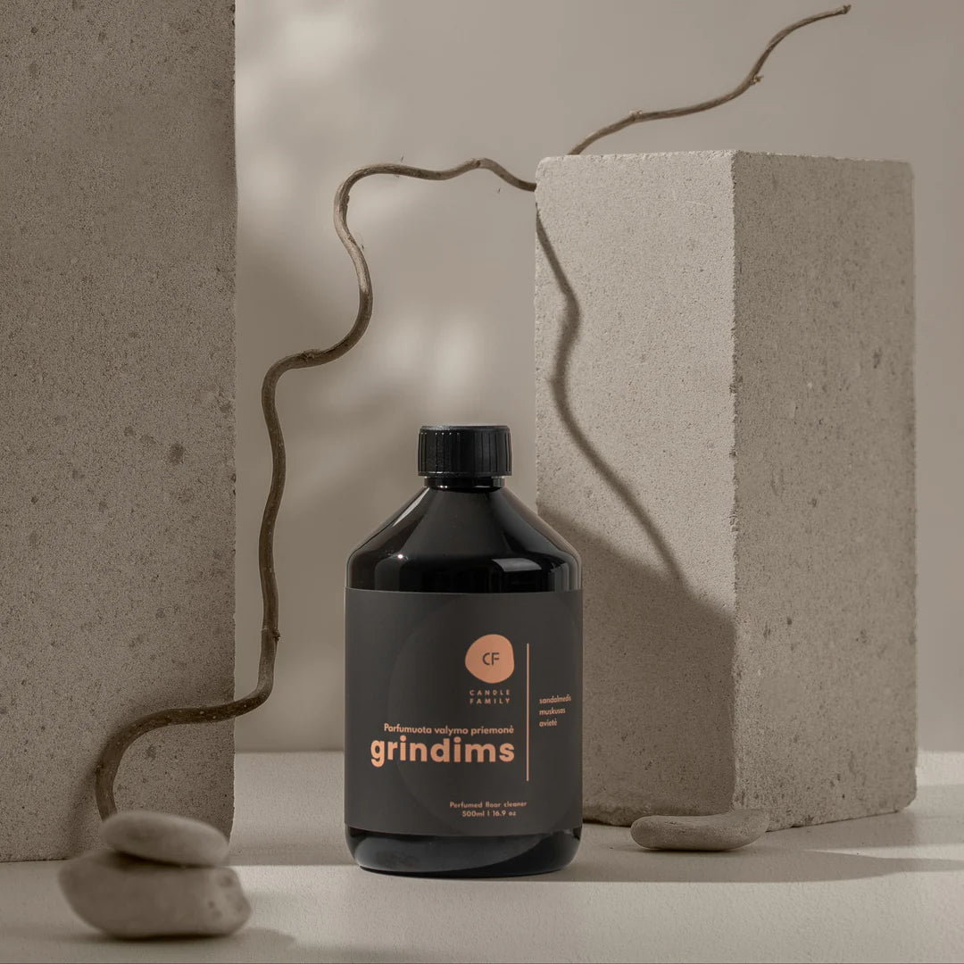 Parfumuota grindų plovimo priemonė 500 ml