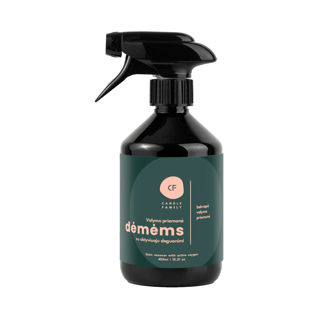 Valymo priemonė dėmėms su aktyviuoju deguonimi , 450 ml