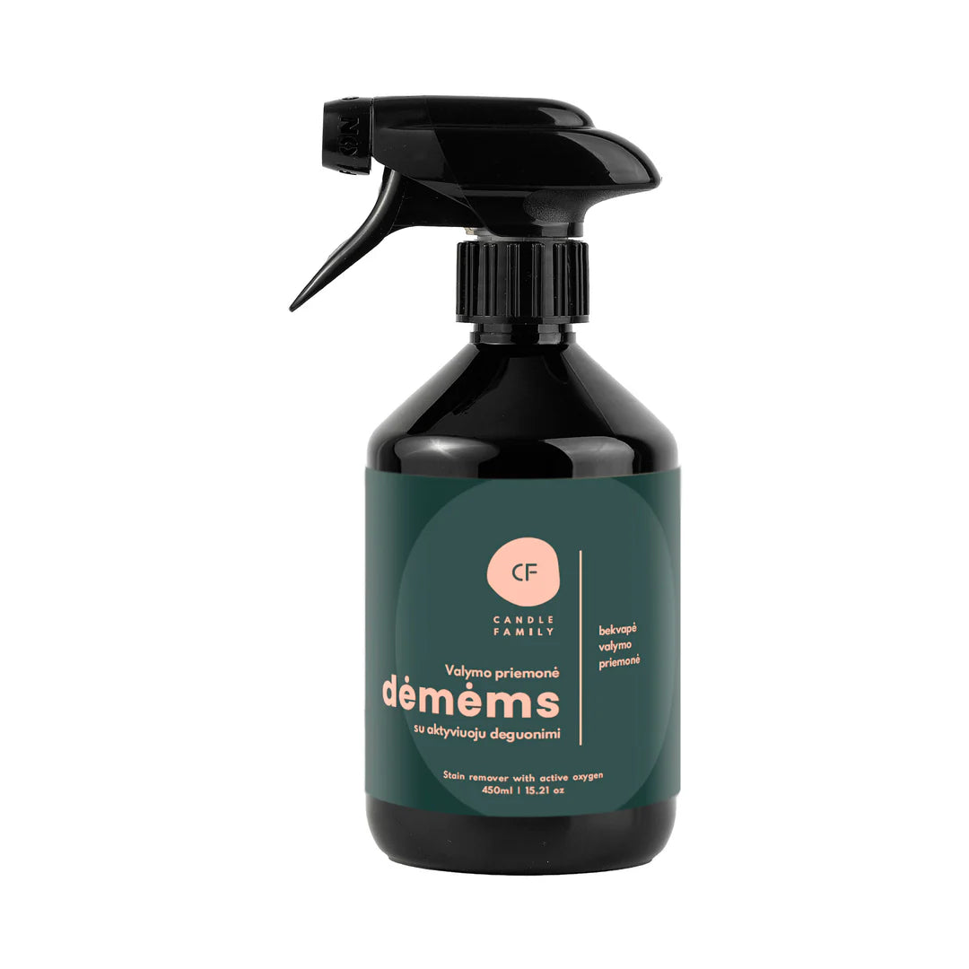 Valymo priemonė dėmėms su aktyviuoju deguonimi , 450 ml