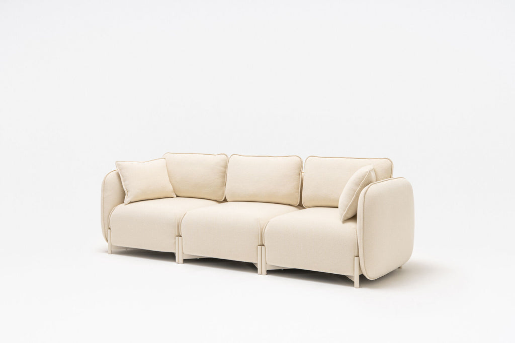 Sofa (Įvairių audinių ir spalvų)