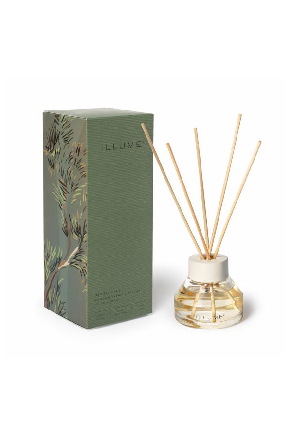 „Hinoki sage“ aromato difuzorius