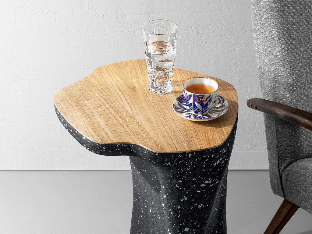 Išskirtinis kavos staliukas