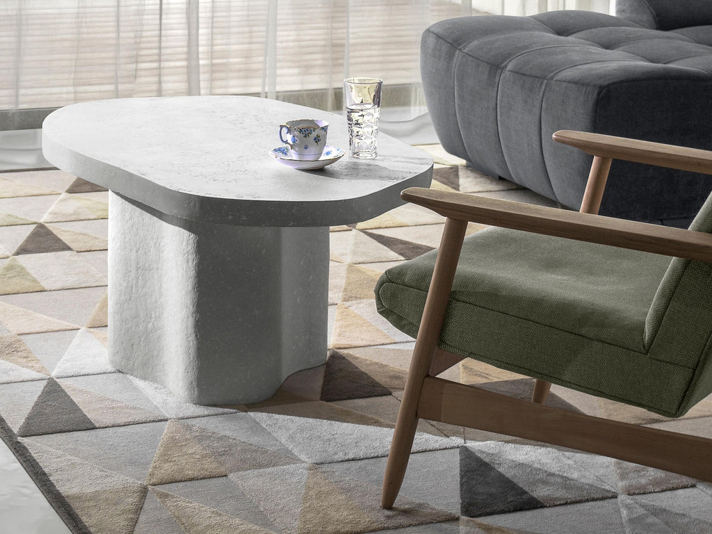 Stilingas kavos stalelis