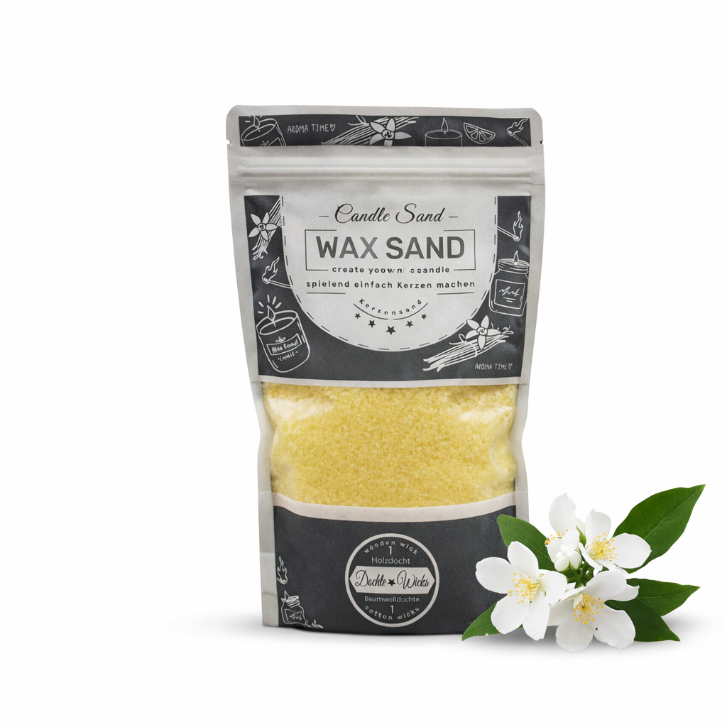 Perlinis vaškas, jazminų kvapo