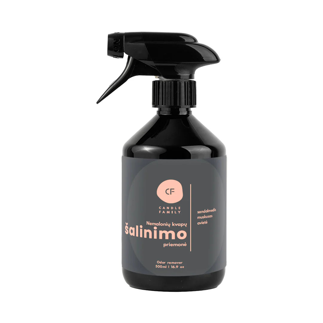 Nemalonių kvapų šalinimo priemonė, 500 ml