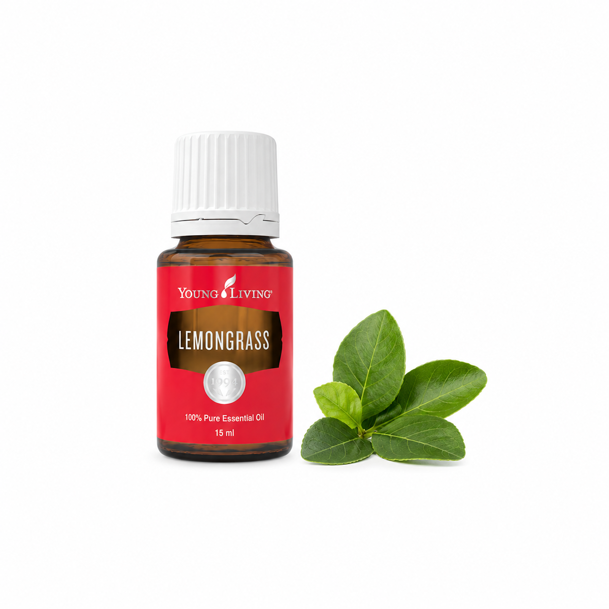 Citrinžolės eterinis aliejus (15 ml.)