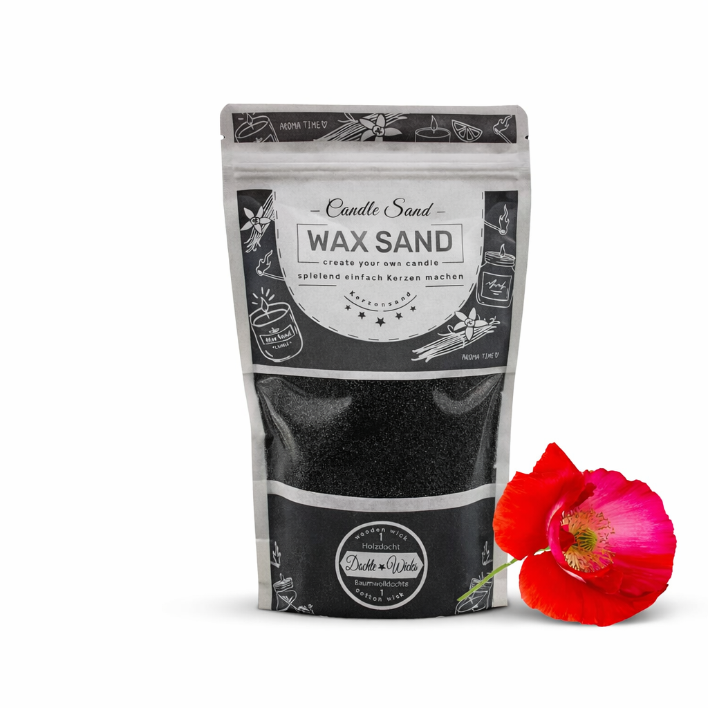 Perlinis vaškas, opijaus kvapo