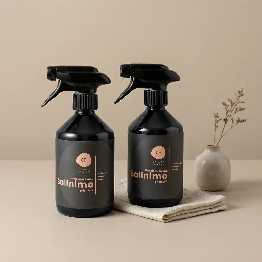 Nemalonių kvapų šalinimo priemonė, 500 ml