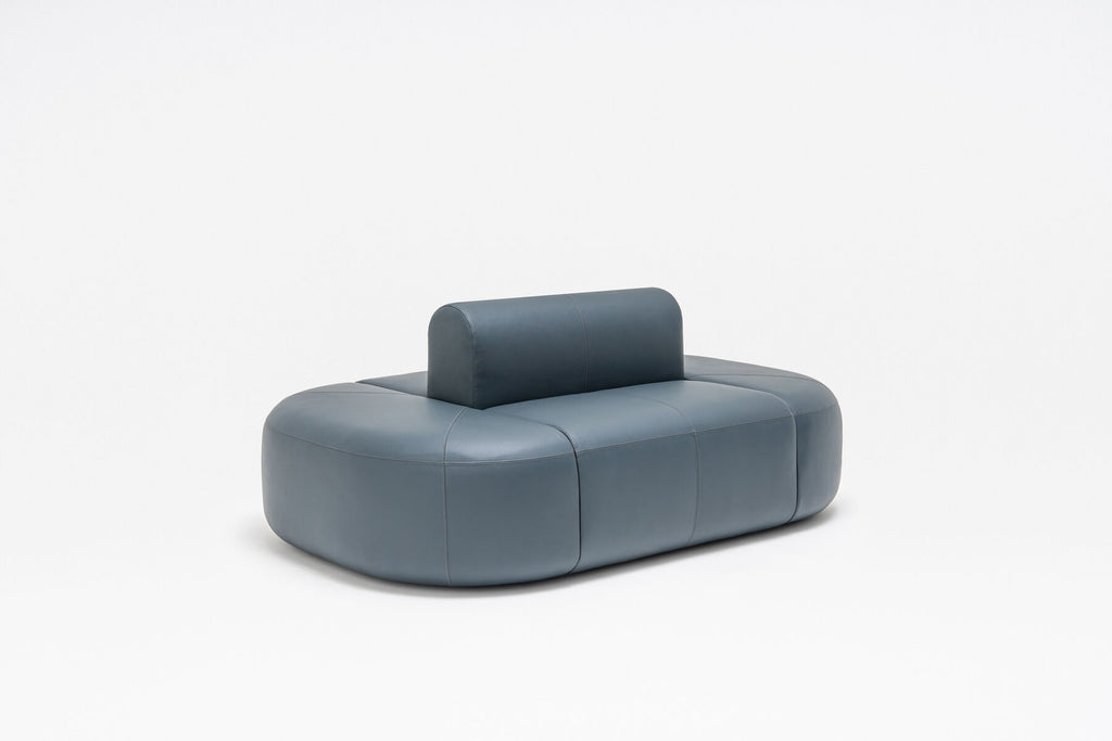 Minimalistinio stiliaus sofa (Įvairių spalvų)