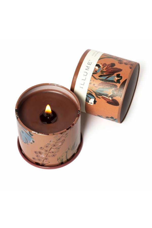 Žvakė metalinėje dėžutėje "Terra Tabac"