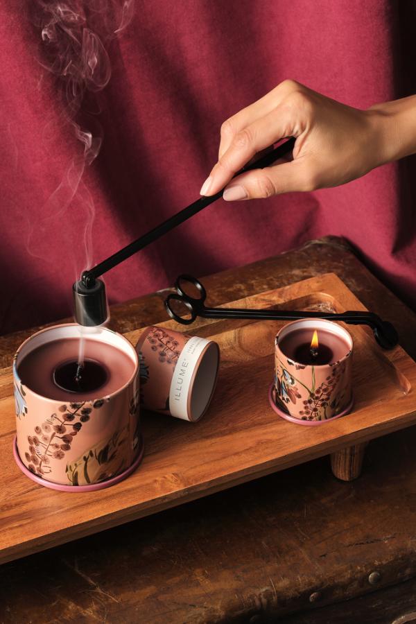 Žvakė metalinėje dėžutėje "Terra Tabac"