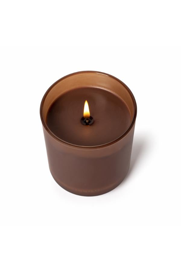 „Terra Tabac“ žvakė matinio stiklo indelyje